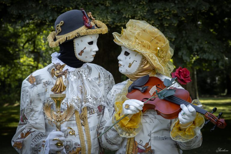 Cheverny, Festival vénitien